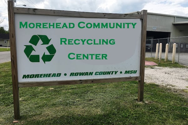 Morehead Community Recycling Center