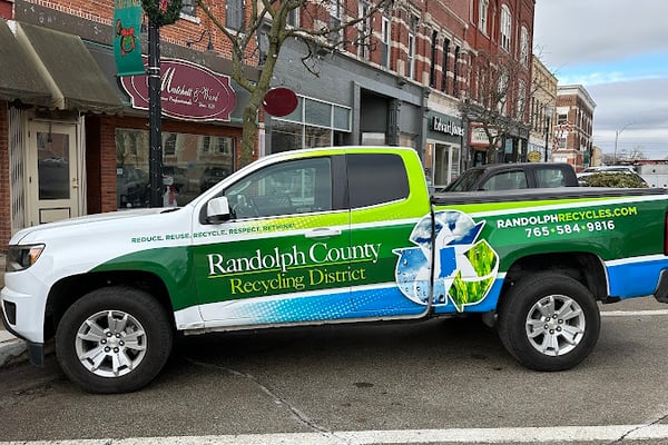 Randolph County Recycling District
