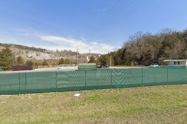 Russel County Convenience Site Dogwood