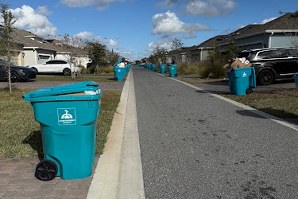 Orlando Solid Waste Management