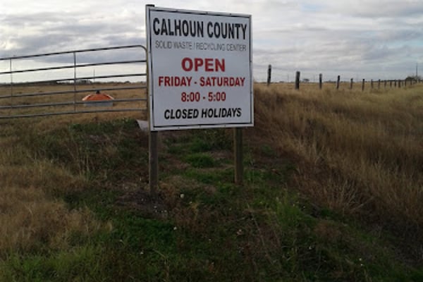 Calhoun County Recycling Center