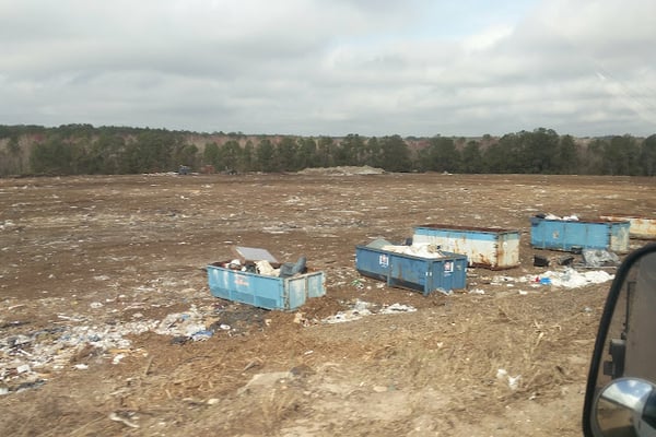 WM - Old Kings Road Landfill