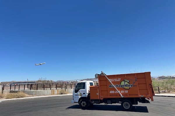 Waste Management Transfer Station