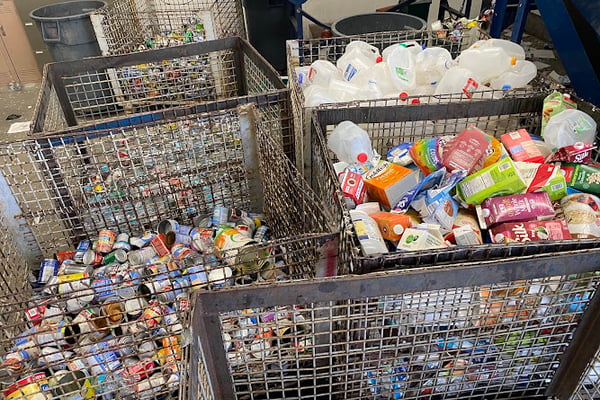 BYU Recycling Center