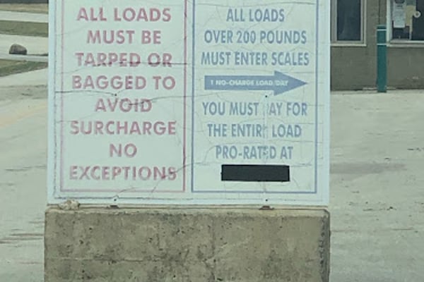 Bartholomew County Landfill