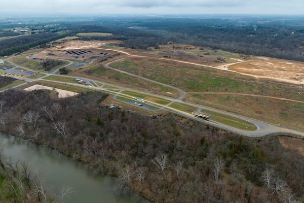 Forty West Municipal Landfill