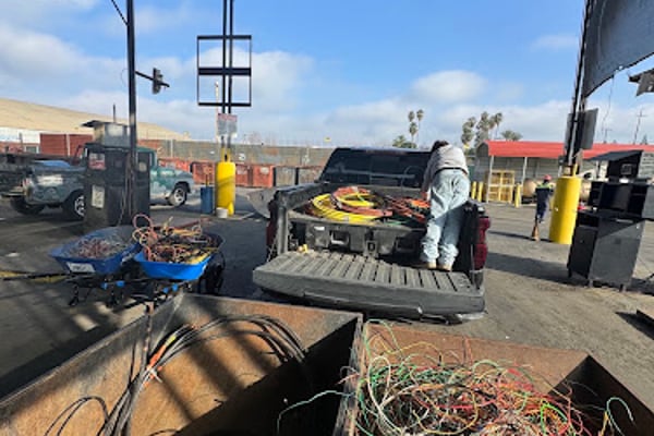 Sierra Recycling and Demolition