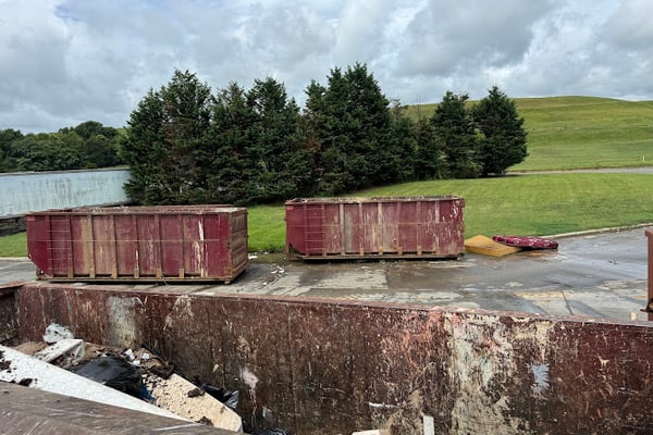 Hanes Mill Road Solid Waste Facility