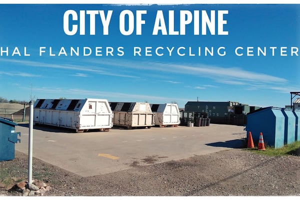 Hal Flanders Recycling Center