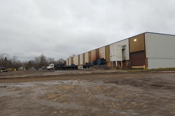 PADNOS Lansing Recycling Center