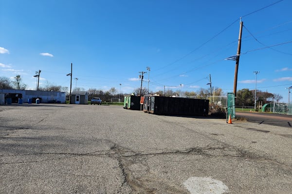 South Plainfield Recycling Center