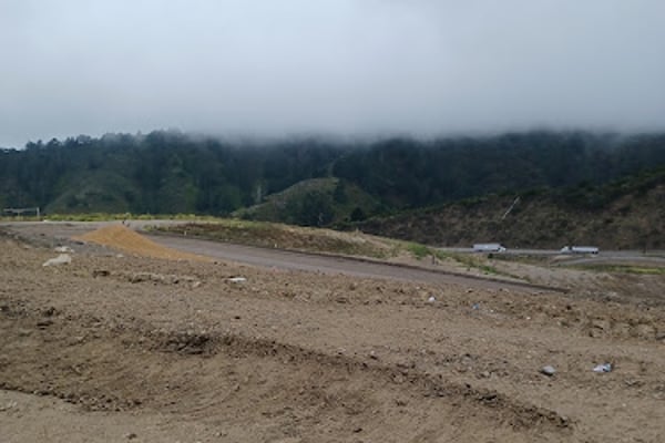 Ox Mountain Sanitary Landfill