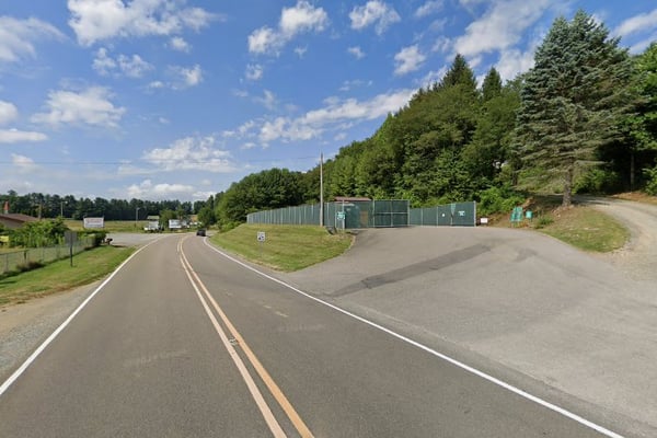 Deep Gap Recycling Center