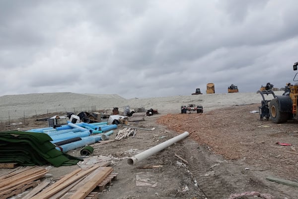 380 McKinney C & D Landfill