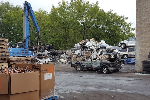 EMR Northern Metal Recycling
