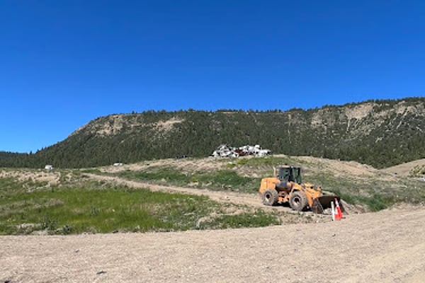 Main Archuleta County Landfill