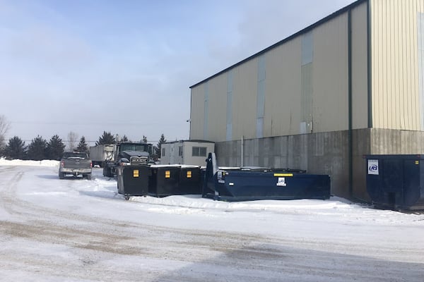 LRS Goodview Transfer Station