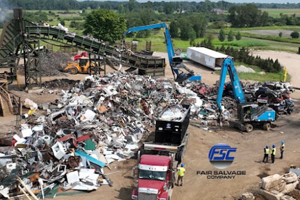 Fair Salvage Company - Clare Division