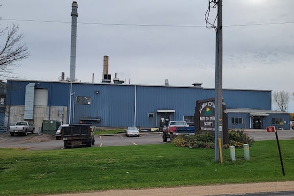 Barron County Incinerator