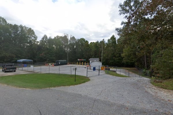 Spartanburg County Recycling Collection Center--Stone Station