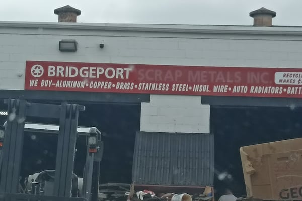 Bridgeport Scrap Metals Inc