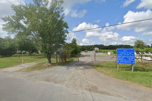 Quantico Convenience Center