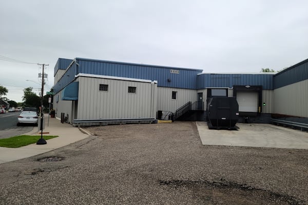 Second Chance Recycling & Manufacturing