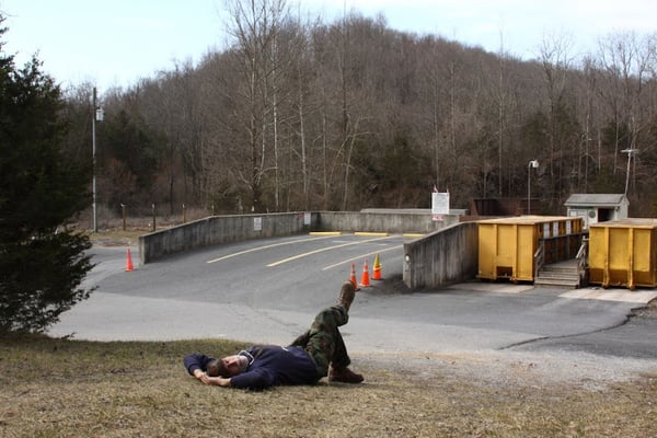 Augusta County Compactor Site