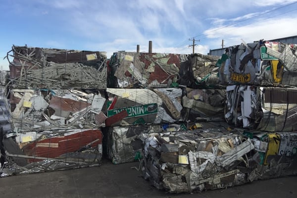 All Recycling Inc