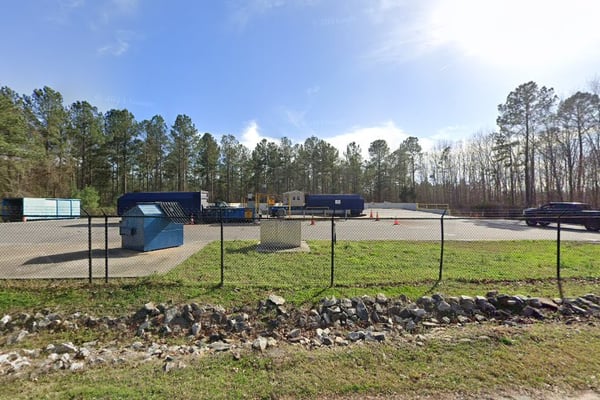 Carswell convenience center