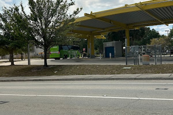 Cattlemen Transfer Station