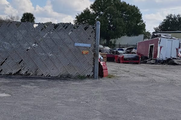 TWISTED METAL RECYCLING AND AUTO PARTS