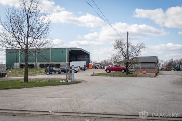 Grimes Avenue Transfer Station