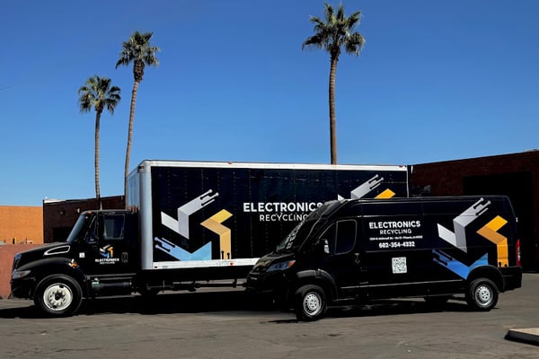 Electronics Recycling llc