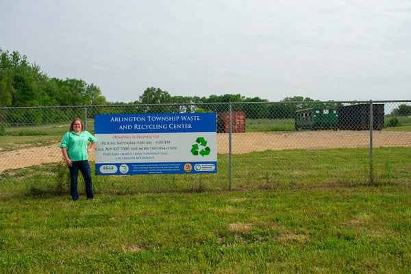 Arlington Township Transfer Station