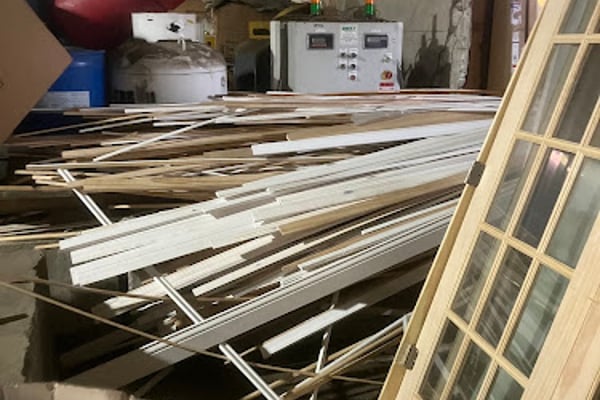 Heritage Materials Management