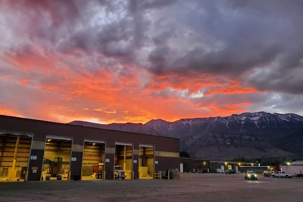 Ace Intermountain Recycling Center