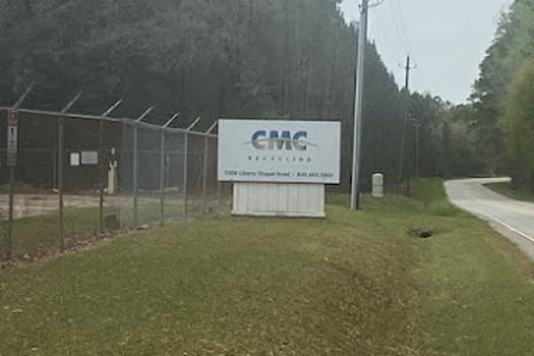 CMC Recycling