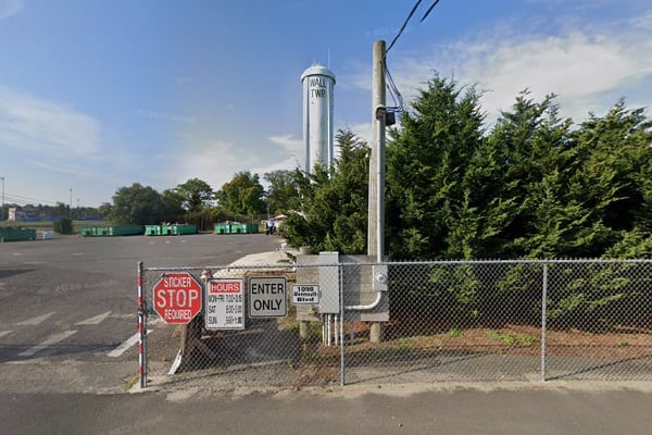 Marconi Complex Recycling Center