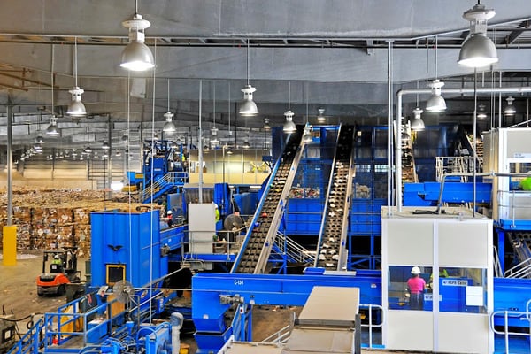 SWA Recovered Materials Processing Facility