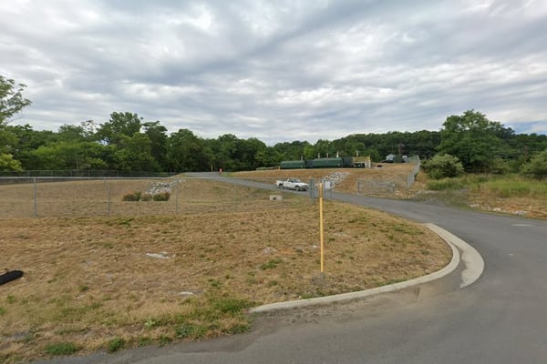 Strasburg convenience site