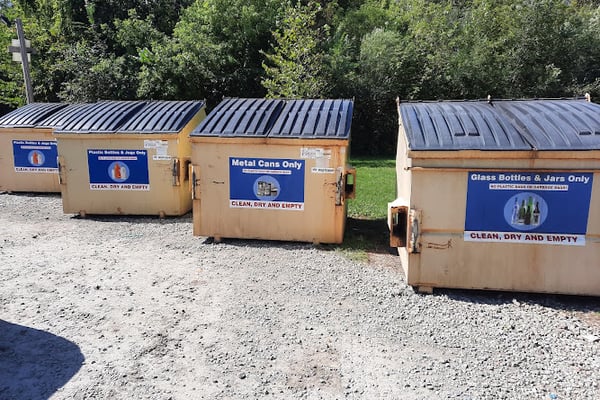 Louisville Recycle Drop-off