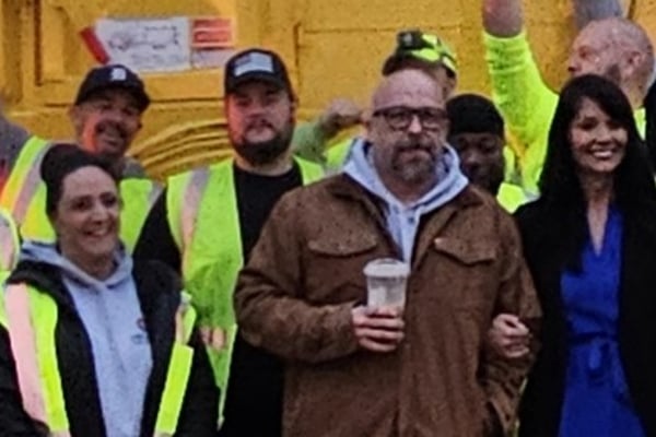 Flint Transfer Station