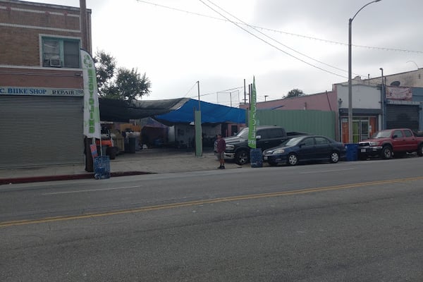 Another RECYCLING ️ center