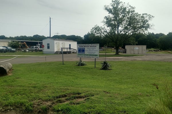 Henderson County Pct# 4 Solid Waste Station