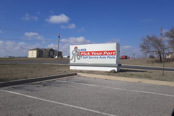 Pick Your Part - Oklahoma City