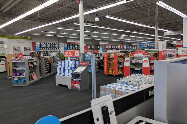 Staples