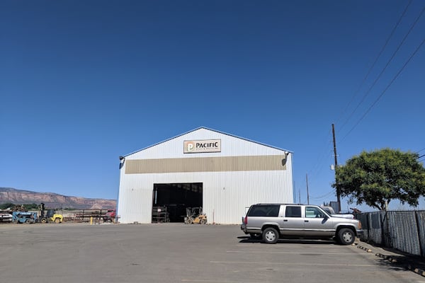 Pacific Steel & Recycling