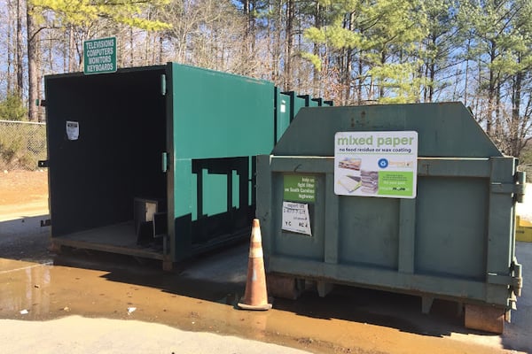 Lake Wylie Collection & Recycling Center