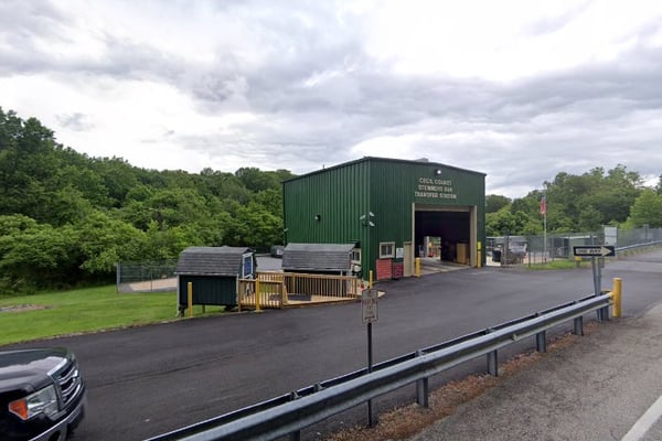 Cecil County Public Works Department